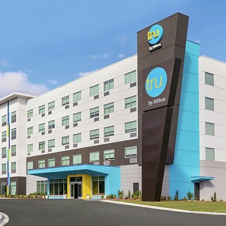 佛罗伦萨I-95号希尔顿Tru酒店 弗洛伦斯 外观 照片