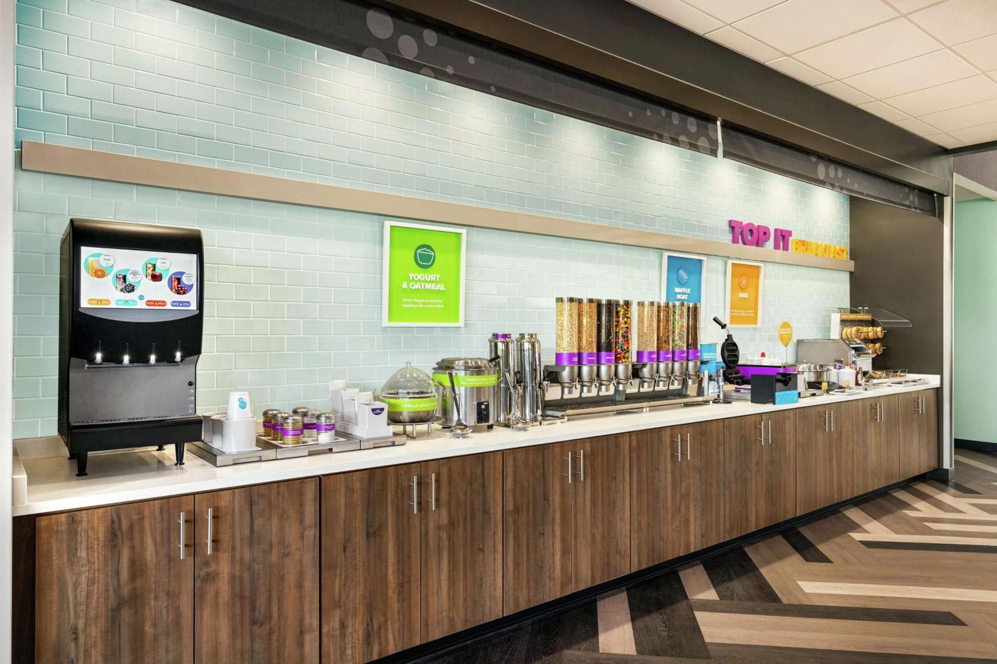 佛罗伦萨I-95号希尔顿Tru酒店 弗洛伦斯 外观 照片